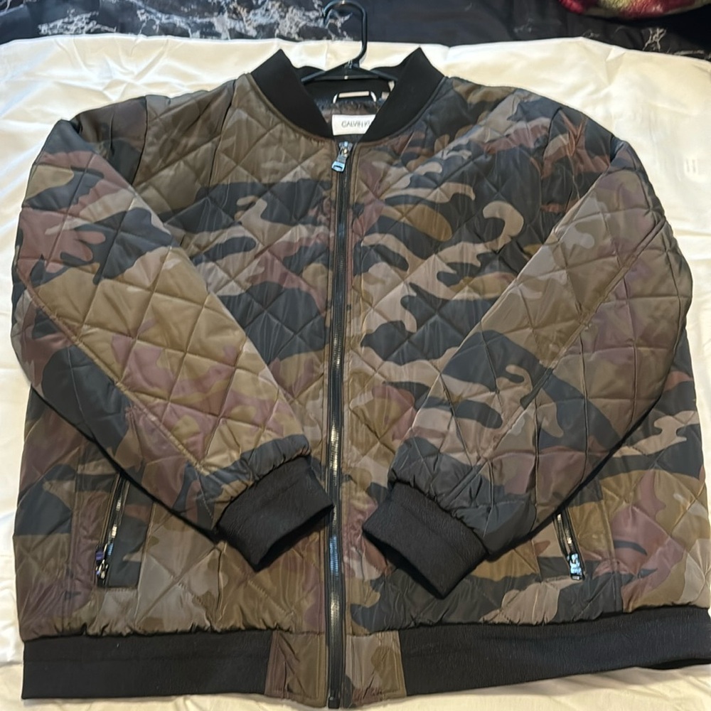 Jacket Calvin Klein